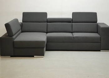 MXS DESIGN NOWOCZESNY NAROŻNIK z f.spania n13