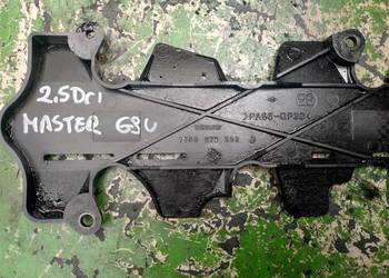 RENAULT MASTER 2,5dci osłona olejowa wału 7700873552