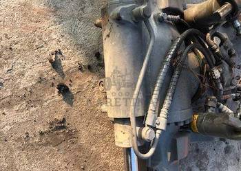 Fendt - Siłownik Skrętu