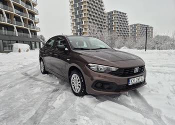 Fiat Tipo 1,4bp 2021 Super Stan ASO Gwarancja jeden właściciel export