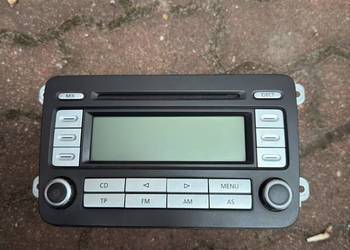 Radio passat b6 golf 5