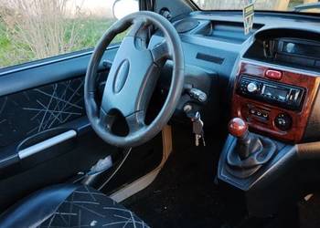 Microcar MC L6e bez prawa jazdy