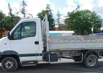 Wywrotka Reno 2 2.5 DCI 150km 2007r (likwidacja firmy)