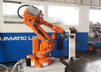 Robot ABB IRB 2600 (2018) (2600-110923)