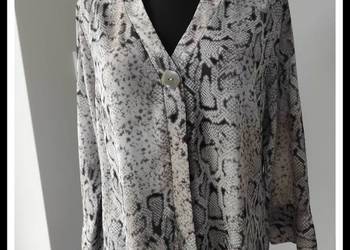 New Look bluzka koszula rękaw 3/4 rozmiar 42 XL
