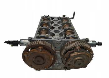 GŁOWICA CYLINDRÓW Opel Vectra C Signum Zafira B 1.8 16V GM 55353286 Z18XER