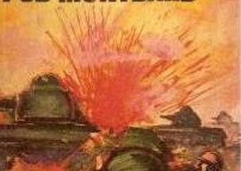 ŻÓŁTY TYGRYS - PANCERNI POD MONTBARD - SALWIN M.