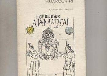 Bogowie i ludzie z Huarochiri
