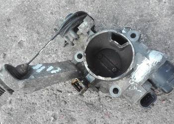 Rnault Clio 2002r 1.4i 8v Przepustnica
