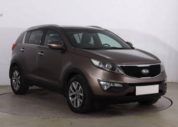 Kia Sportage 1.7 CRDi