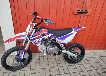 Cross Pit Bike MRF 140