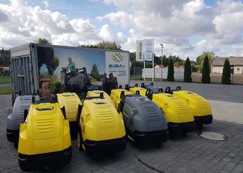Myjka ciśnieniowa KARCHER HDS 8/18 9/18 10/20 13/20 SERWIS