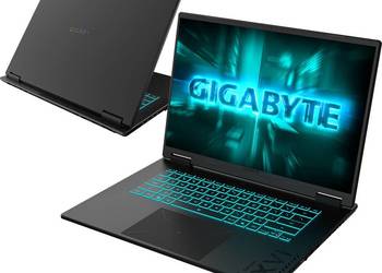 (okazja) Laptop GIGABYTE Gaming A16 3TH R7 260 16GB RAM 512GB RTX5050