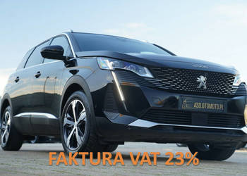 Peugeot 5008 GT kamery Skora adc Nawi blis FUL LED grip control ACC sam pa…