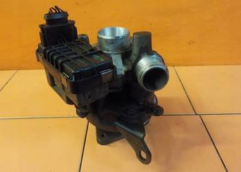 JAGUAR XF 2.7 D V6 09r 207KM AJD turbina turbosprezarka 6R8Q-6K682-BD