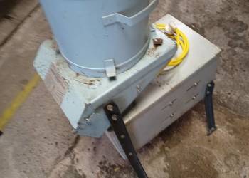 Szatkownica do kapusty fabryczna elektromet Bielsko