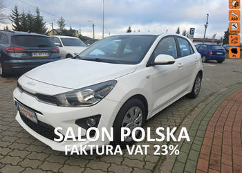 Kia Rio 22rTylko Salon Polska 1Właściciel GWARANCJA 78tyskm IV (2017-)