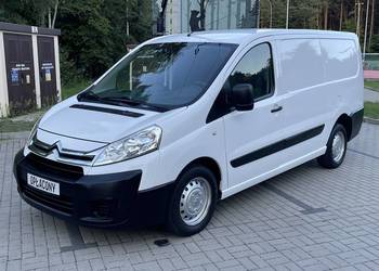 Citroen Jumpy 2.0 120KM L2H1 Long_izoterma_chłodnia_ZADBANY