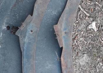 Pontiac fiero mocowania zderzaka