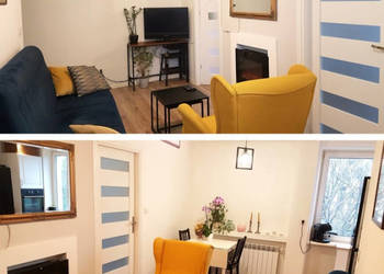 Gotowe i wyposażone, 3pokojowe.