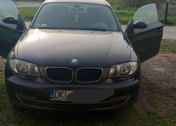 BMW Seria 1 E87 2.0 benzyna