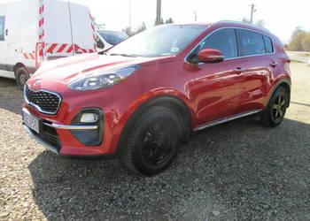 Kia Sportage IV (2016-2021)