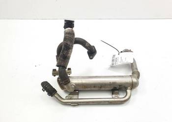 CHŁODNICZKA SPALIN VOLKSWAGEN POLO 6N 045131513M CHŁODNICZKA SPALIN VOLKSWAGEN POLO 6N 045131513M