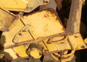 Rozdrabniacz słomy NH 1450