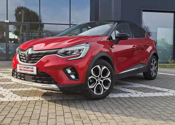 Renault Captur, 2022r. SalonPL * ASO * Podgrz.Fotele+Kierown. * Kamera * A…