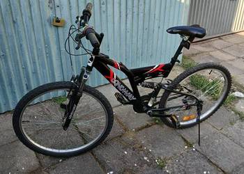 Longway rower Koła 26 cali,  2-biegowy, po serwisie
