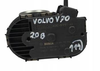 PRZEPUSTNICA Ford Mondeo S-Max Volvo V70 III 2.0 AG9E-9F991-AA 0280750556