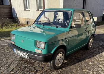 Fiat 126p elx
