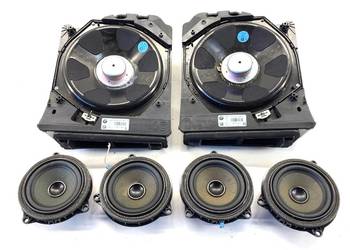 GŁOŚNIKI KOMPLET BMW F30 9210149 Sedan/Limuzyna 11-18 AUDIO