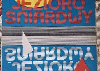 Jezioro Śniardwy 1: 60 000 mapa turystyczna
