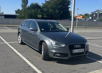 Audi a4 b8 lift