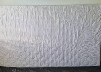Materac bonellowy 120x200 wys.15 cm