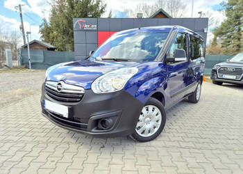 Opel Combo Bardzo ładne Combo D (2011-)