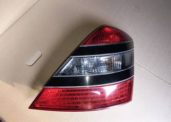 Mercedes S-klasa W221 05-09 - Lampa tył tylna prawa kpl. C197