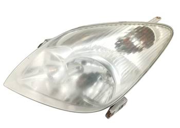 LAMPA PRZÓD  LEWA EU  Toyota Corolla Verso I (2001-2004)