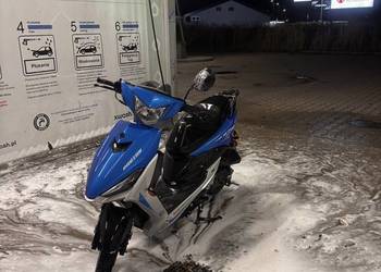 Skuter Barton Scapel 50