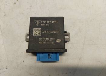 Porsche Macan LIFT 95B Moduł sterownik lamp świateł 7PP907357L