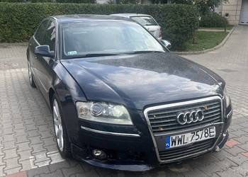 Audi A8 4.0 TDI Quatro