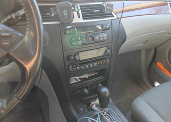 CHRYSLER PACIFICA POLIFT PANEL KLIMATRONIKA R 07-08 R