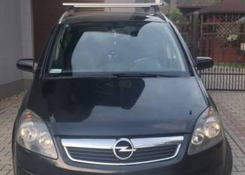 Opel Zafira b 1.9cdti 120KM.  2005r