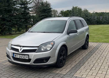 Opel Astra H III 120km