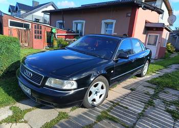 Zamiana Sprzedaż audi A8 D2