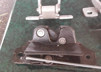 Zamek tylnej  klapy peugoet 206 tanio