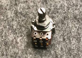 AKORD STEREO potencjometr barwy