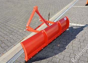 Pług Prosty 1,5 m  mocowany na Tuz C330/ C360  Kubota