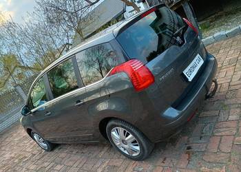 PEUGEOT 5008 benzyna 1,6 TANIO !!!!